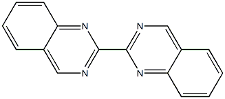 2,2'-Biquinazoline Structure