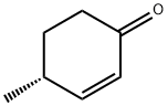 (R)-4-甲基环己三烯-2-烯酮,75337-05-2,结构式