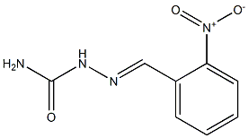 760179-80-4 [(E)-(2-nitrophenyl)methylideneamino]urea