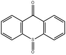 Thioxanthone sulfoxide