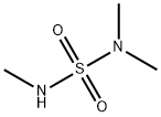 Dimethyl n-methylsulfamide Structure
