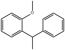 Benzene, 1-methoxy-2-(1-phenylethyl)-