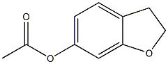 2,3-dihydrobenzofuran-6-yl acetate