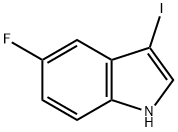 868694-21-7 5-氟-3-碘-1H-吲哚