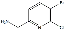 871728-53-9 (5-Bromo-6-chloropyridin-2-yl)methanamine