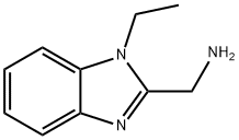 883538-95-2 (1-乙基-1H-1,3-苯并二唑-2-基)甲胺