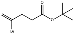 4-Pentenoic acid, 4-bromo-, 1,1-dimethylethyl ester