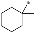 Cyclohexane, 1-bromo-1-methyl- Structure