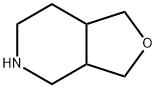 Cis-Octahydrofuro[3,4-C]Pyridine Hydrochloride Structure