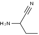 2-氨基丁腈盐酸盐,93554-80-4,结构式