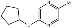 959238-32-5 2-溴-5-(环戊氧基)吡嗪
