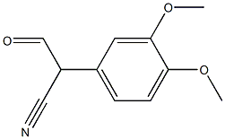 2-(3,4-dimethoxyphenyl)-3-oxopropanenitrile