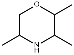 2,3,5-trimethylmorpholine,98430-04-7,结构式