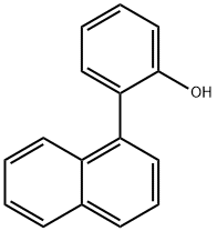 Phenol, 2-(1-naphthalenyl)-