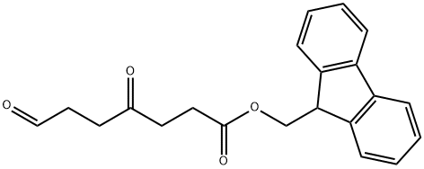 1040404-88-3 (9H-fluoren-9-yl)methyl 4,7-dioxoheptanoate