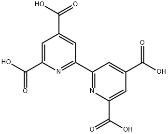 4,4',6,6'-bipyridine tetracarboxylic acid