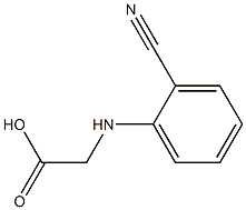 R-2-氰基苯甘氨酸,1212954-13-6,结构式