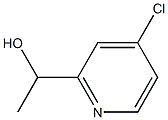 2-Pyridinemethanol, 4-chloro-a-methyl-