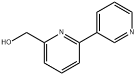 [2,3'-Bipyridin]-6-ylmethanol Structure