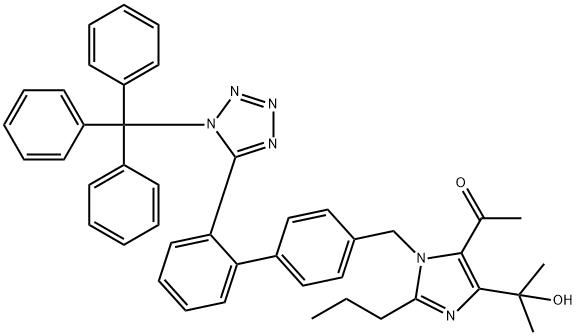  化学構造式