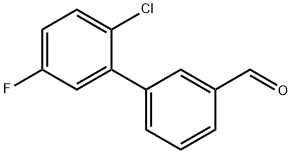 1242339-34-9 2-CHLORO-5-FLUORO-[1,1-BIPHENYL]-3-CARBALDEHYDE