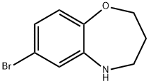 1268111-65-4 7-溴-2,3,4,5-四氢-1,5-苯氧杂氮杂卓
