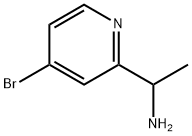 1270432-26-2 1-(4-bromopyridin-2-yl)ethan-1-amine