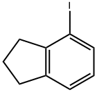 4-iodo-2,3-dihydro-1H-indene Struktur