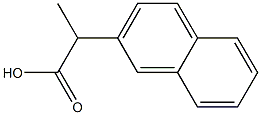 13350-60-2 2-(萘-2-基)丙酸