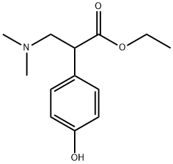 文拉法辛杂质5 结构式