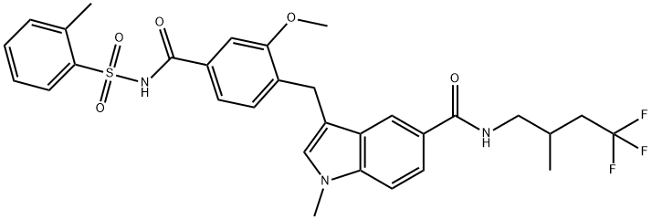 136564-67-5 Structure