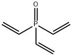 Phosphine oxide, triethenyl- 结构式