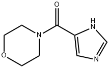137480-32-1 (1H-imidazol-5-yl)(morpholino)methanone