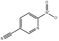 6-Nitropyridine-3-carbonitrile Structure