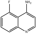5-fluoroquinolin-4-amine Structure