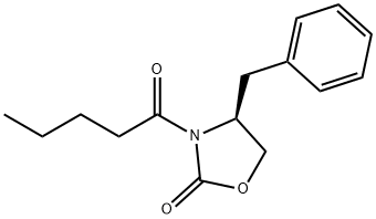 143868-89-7 (S)-4-BENZYL-3-PENTANOYLOXAZOLIDIN-2-ONE