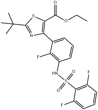 1567366-20-4 Structure