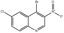 1654738-13-2 6-氯-3-硝基-4-溴喹啉
