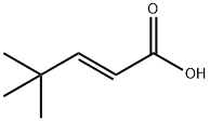 4,4-dimethylpent-2-enoic acid|(2E)-4,4-二甲基戊-2-烯酸