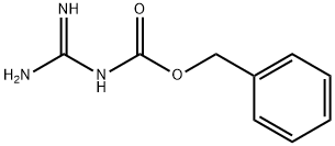 benzyl N-(hydrazinylmethylidene)carbamate Struktur