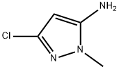 167408-80-2 3-氯-1-甲基-1H-吡唑-5-胺