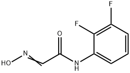 (E)-N-(2,3-difluorophenyl)-2-(hydroxyimino)acetamide