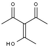 2,4-Pentanedione, 3-(1-hydroxyethylidene)-