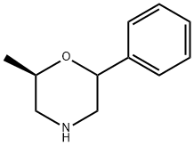 (2R)-2-methyl-6-phenylmorpholine Structure