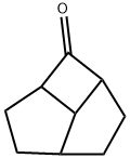OCTAHYDRO-1H-CYCLOBUTA[CD]PENTALEN-1-ONE 结构式