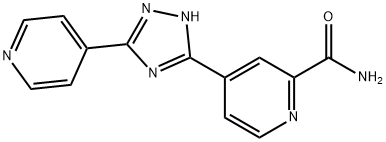 4-(5-(pyridin-4-yl)-1H-1,2,4-triazol-3-yl)picolinamide|托普司他杂质