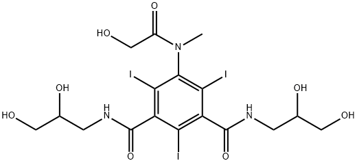 碘美普尔杂质4, 2068038-50-4, 结构式