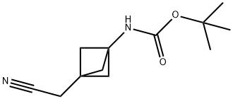 2096992-22-0 (3-(氰基甲基)双环[1.1.1]戊-1-基)氨基甲酸叔丁酯
