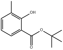 221646-18-0 2-Hydroxy-3-methyl-benzoic acid tert-butyl ester