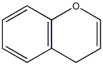 4H-chromene Structure